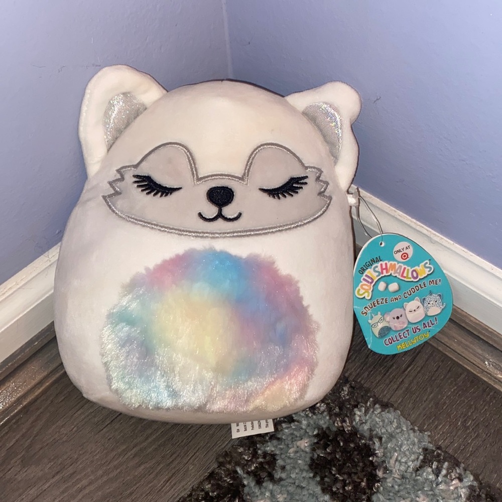 Squishmallow Gracelynn Fox